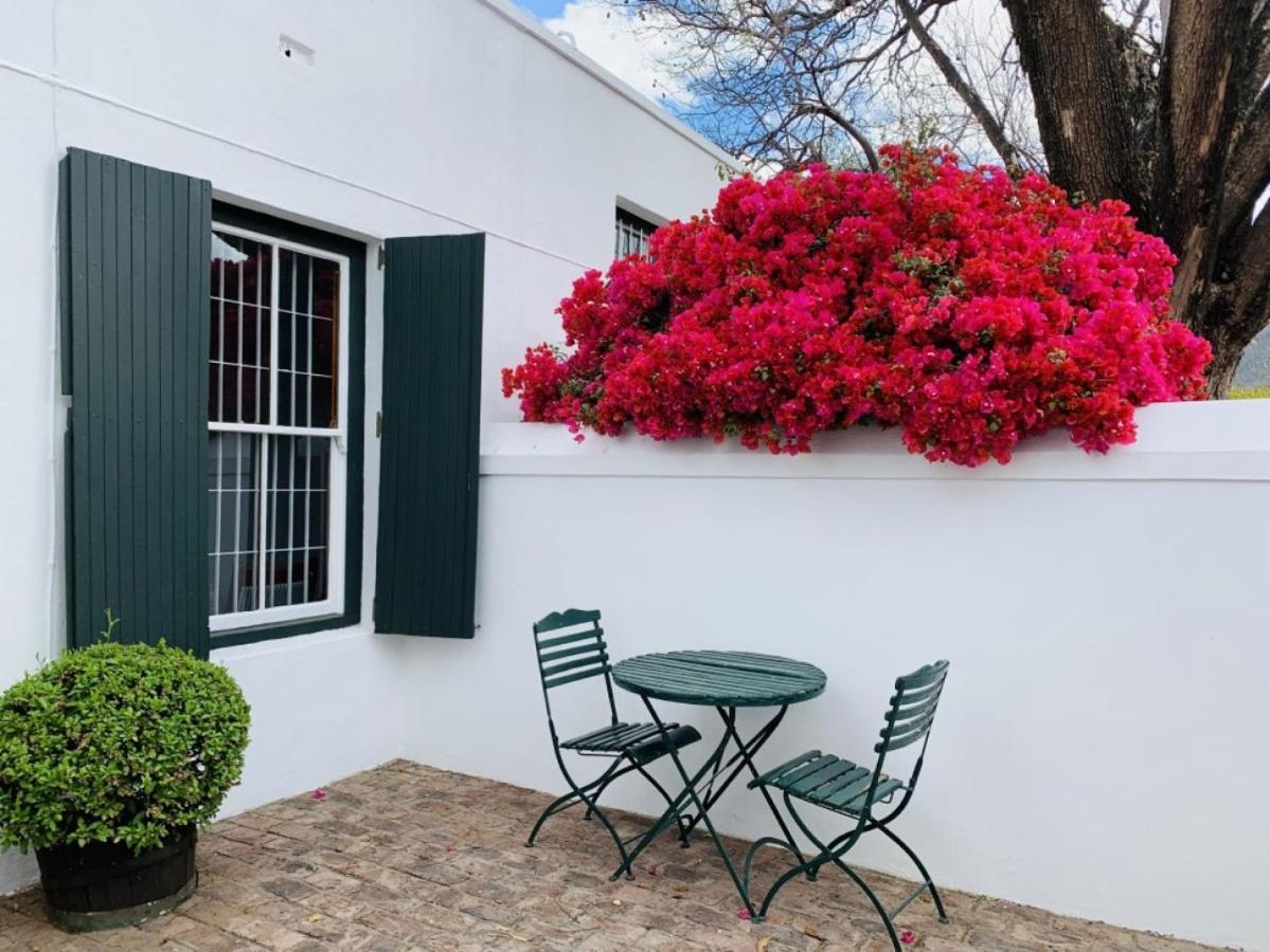 De Wingerd B & B Graaff-Reinet 외부 사진
