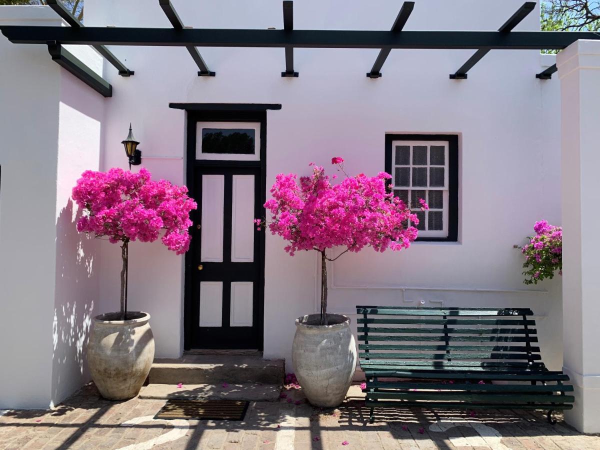 De Wingerd B & B Graaff-Reinet 외부 사진