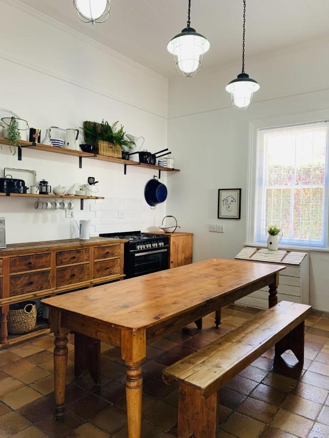 De Wingerd B & B Graaff-Reinet 외부 사진