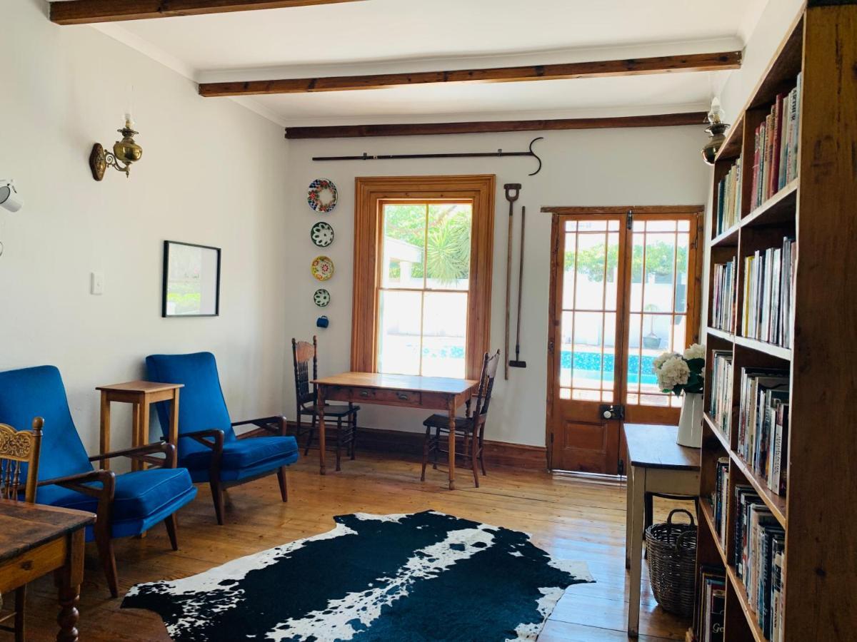 De Wingerd B & B Graaff-Reinet 외부 사진