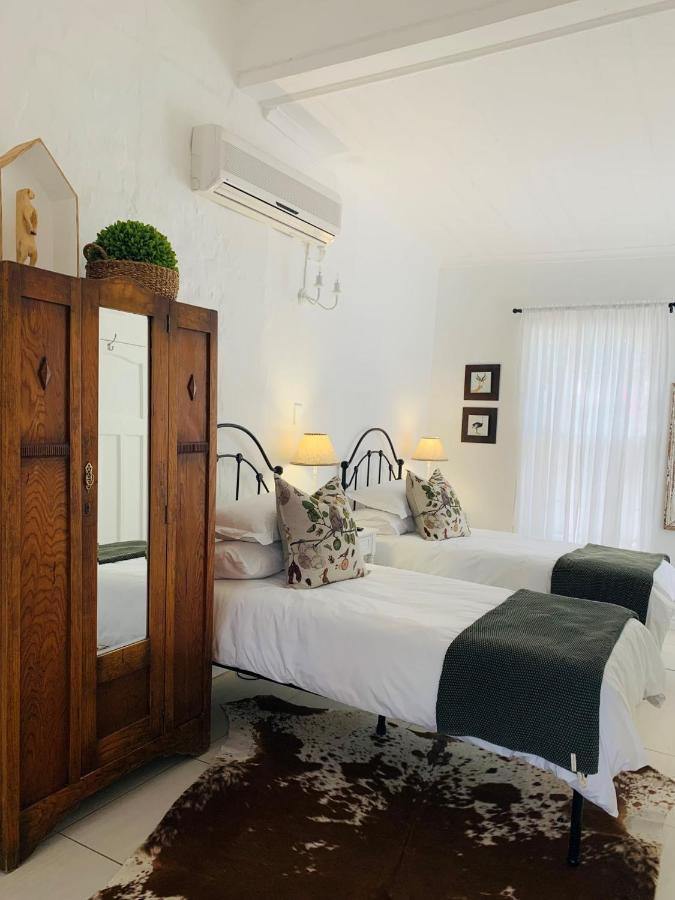 De Wingerd B & B Graaff-Reinet 외부 사진