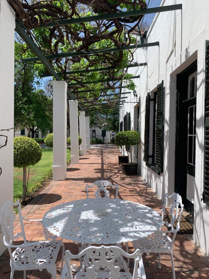 De Wingerd B & B Graaff-Reinet 외부 사진