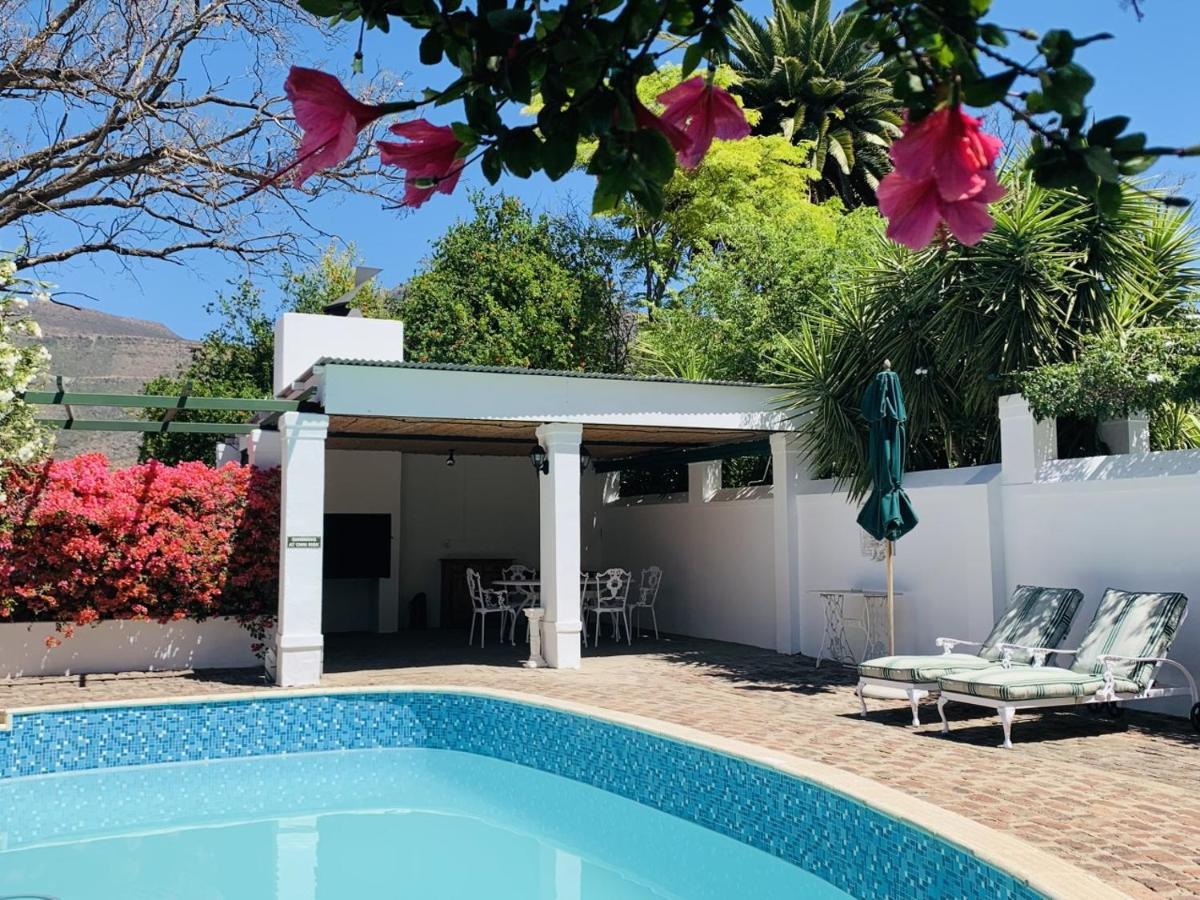 De Wingerd B & B Graaff-Reinet 외부 사진